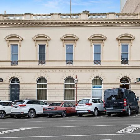 Quality Inn Heritage On Lydiard Ballarat Exterior photo