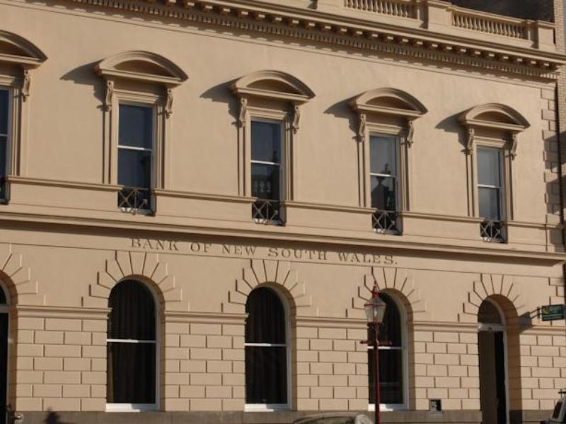 Quality Inn Heritage On Lydiard Ballarat Exterior photo