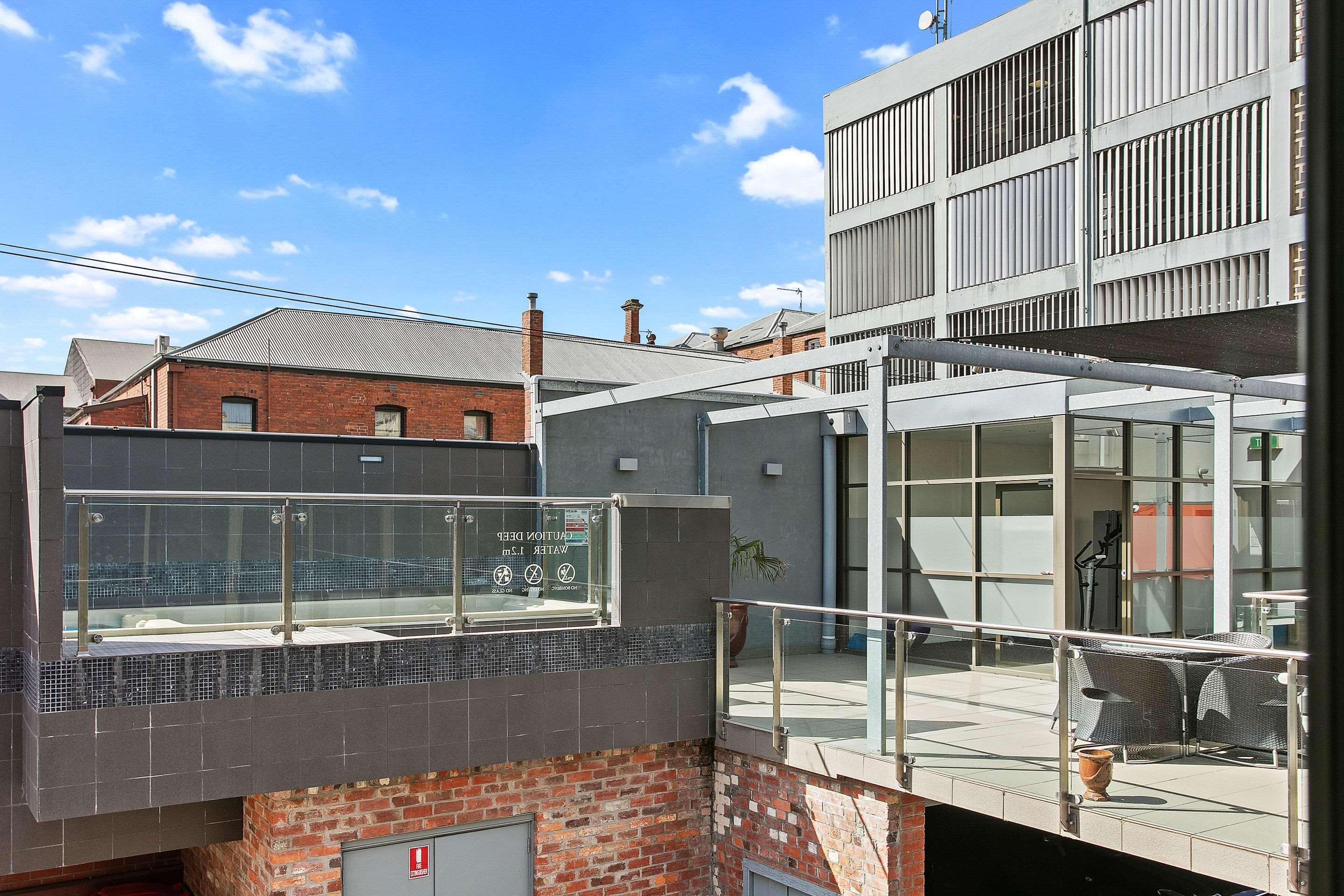 Quality Inn Heritage On Lydiard Ballarat Exterior photo