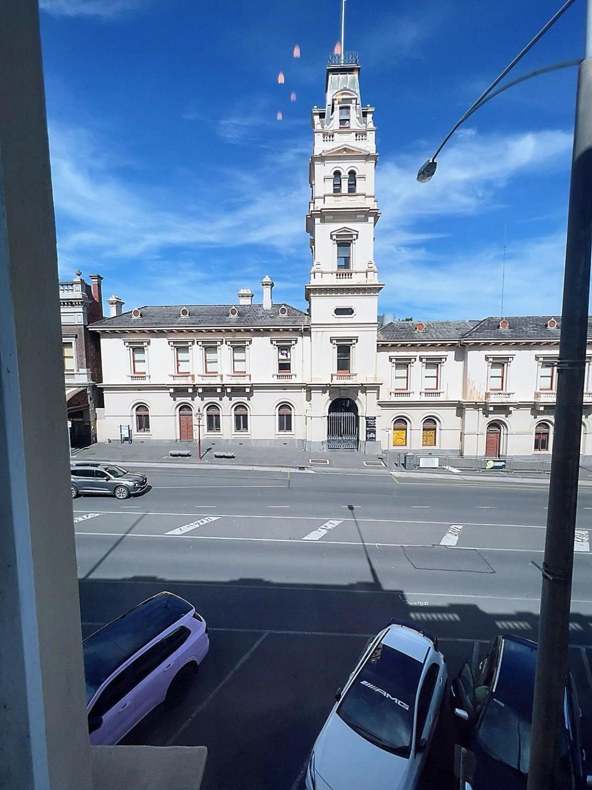 Quality Inn Heritage On Lydiard Ballarat Exterior photo