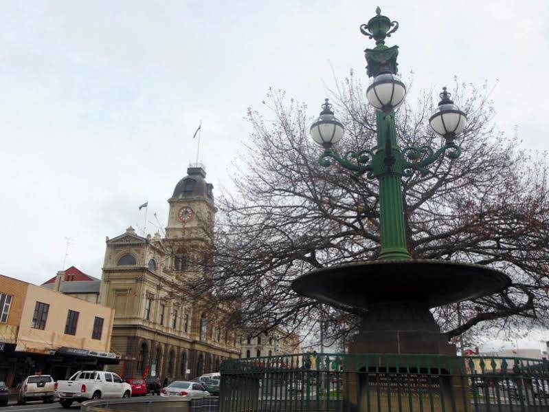 Quality Inn Heritage On Lydiard Ballarat Exterior photo