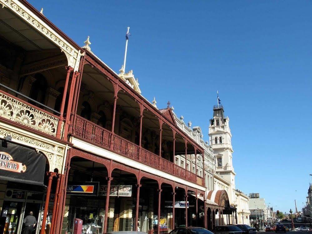 Quality Inn Heritage On Lydiard Ballarat Exterior photo