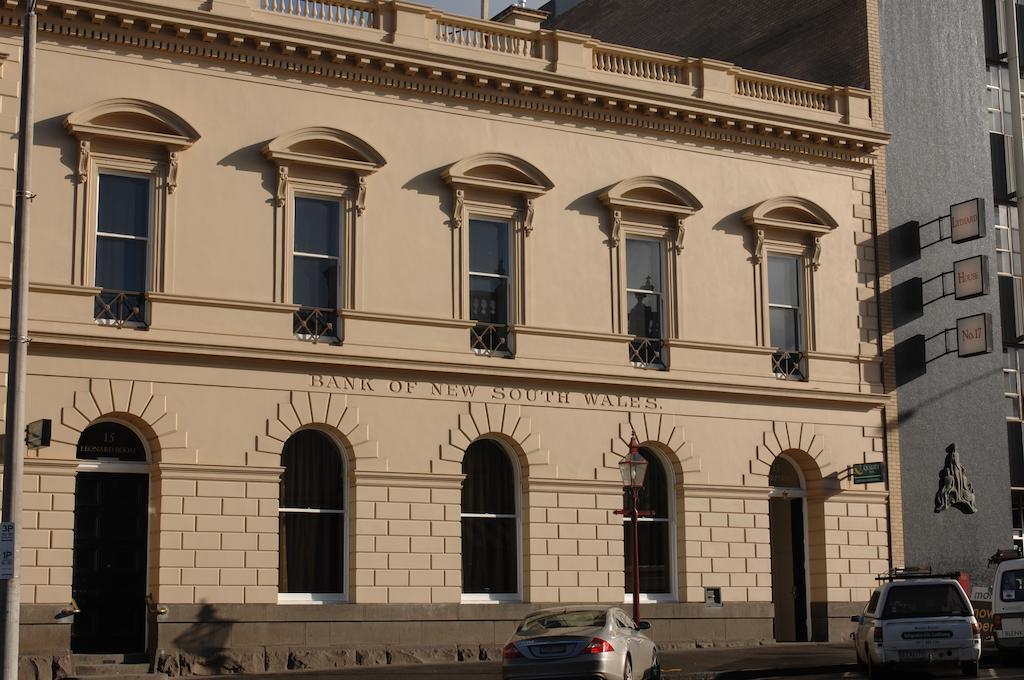 Quality Inn Heritage On Lydiard Ballarat Exterior photo